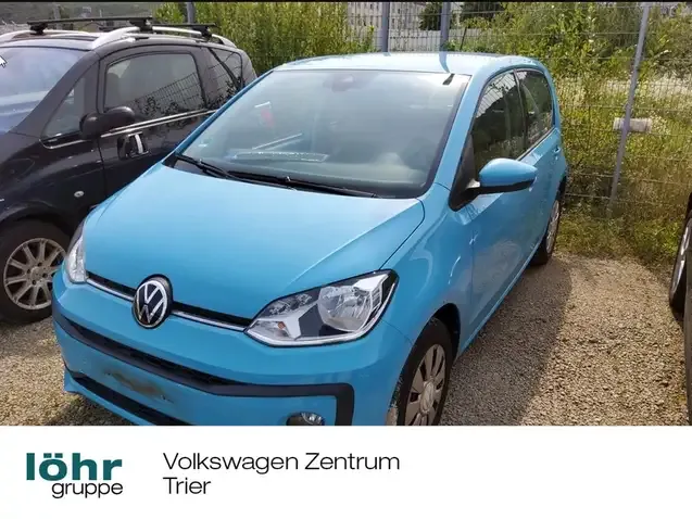 Volkswagen e-up!