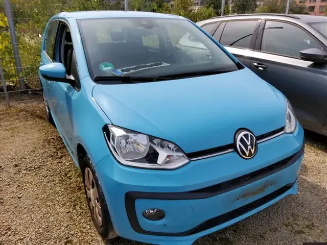Volkswagen e-up!