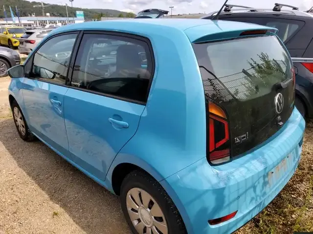 Volkswagen e-up!
