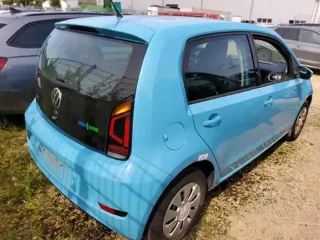 Volkswagen e-up!