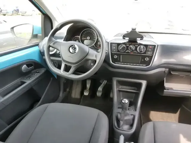 Volkswagen e-up!