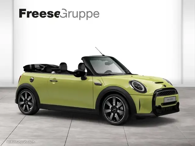 MINI Cooper S Cabrio