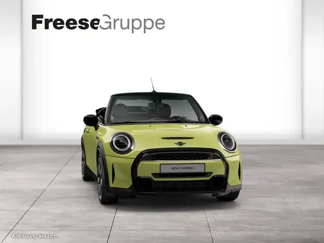 MINI Cooper S Cabrio