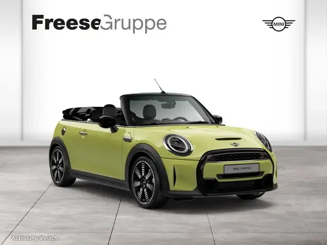 MINI Cooper S Cabrio