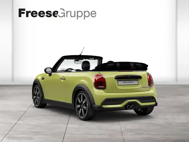 MINI Cooper S Cabrio