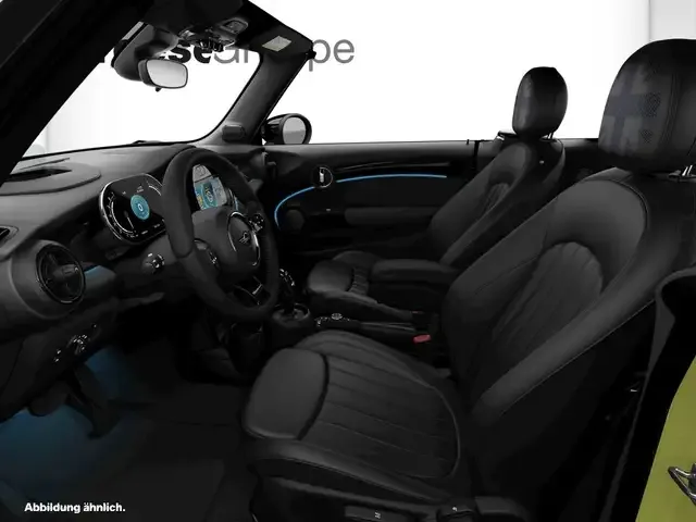 MINI Cooper S Cabrio