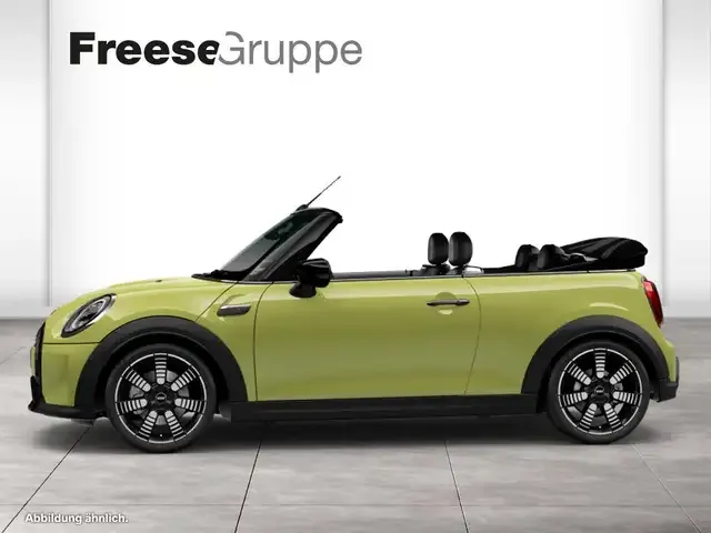 MINI Cooper S Cabrio