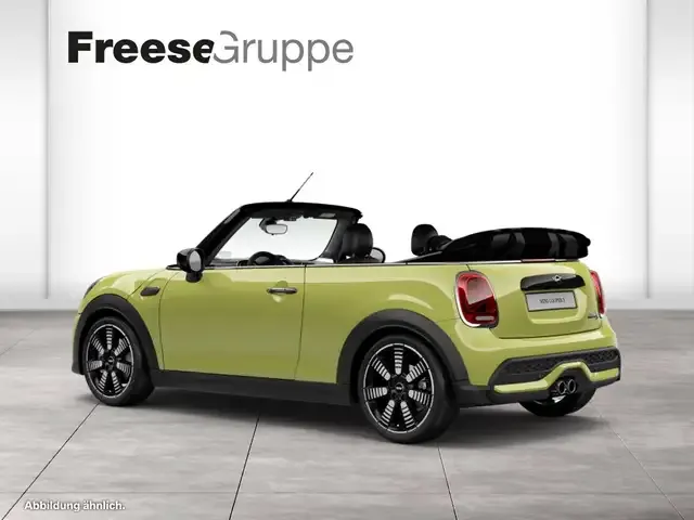 MINI Cooper S Cabrio
