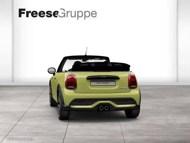 MINI Cooper S Cabrio