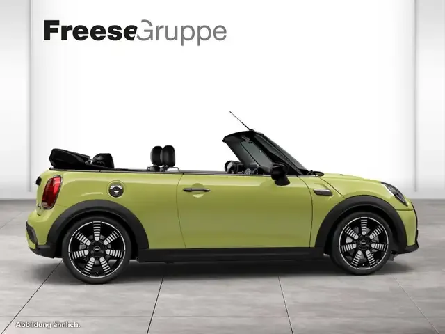 MINI Cooper S Cabrio