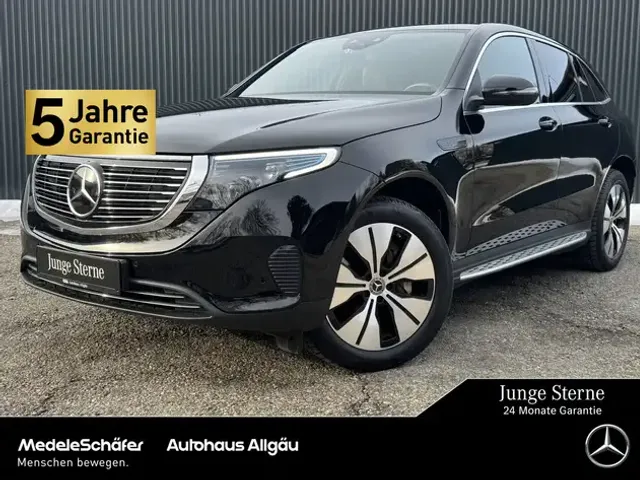 Mercedes-Benz EQC 400
