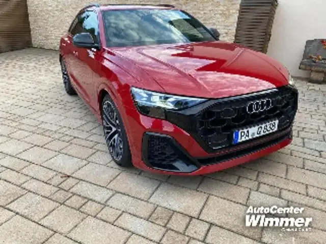 Audi SQ8