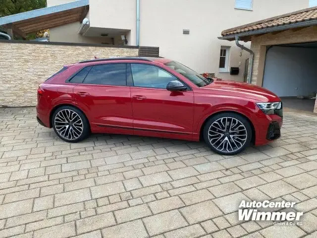 Audi SQ8