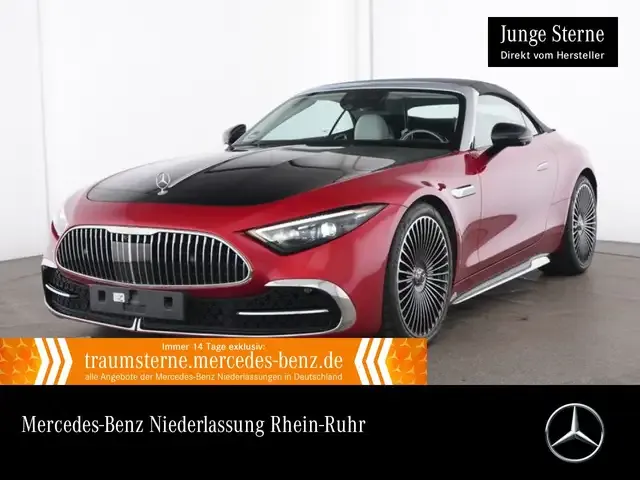 Mercedes-Benz SL 680