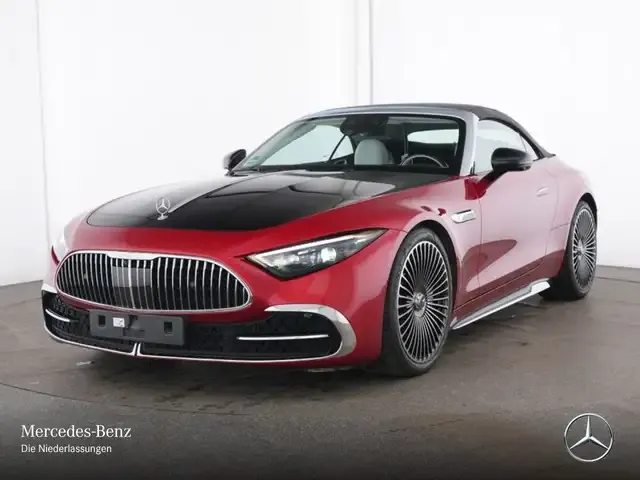 Mercedes-Benz SL 680