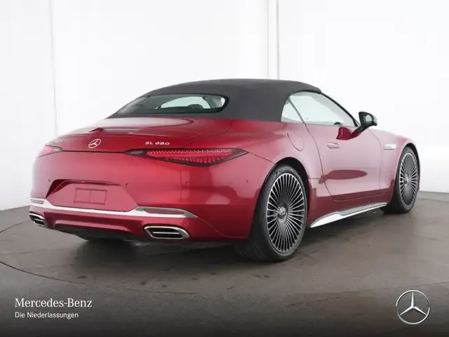 Mercedes-Benz SL 680