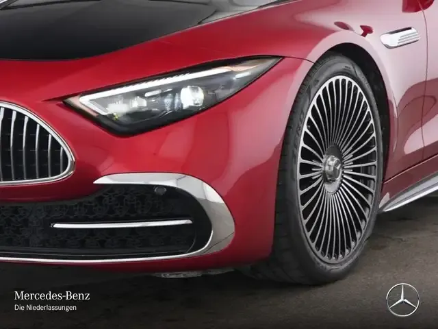 Mercedes-Benz SL 680