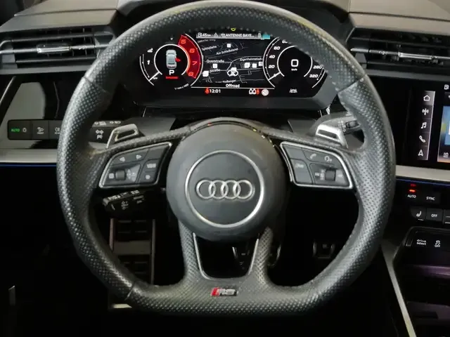 Audi RS3
