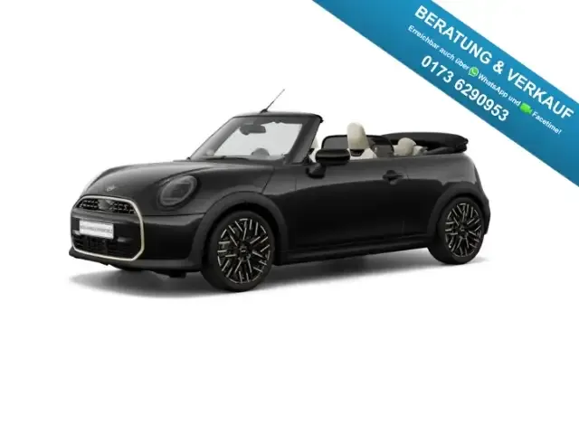 MINI Cooper S Cabrio