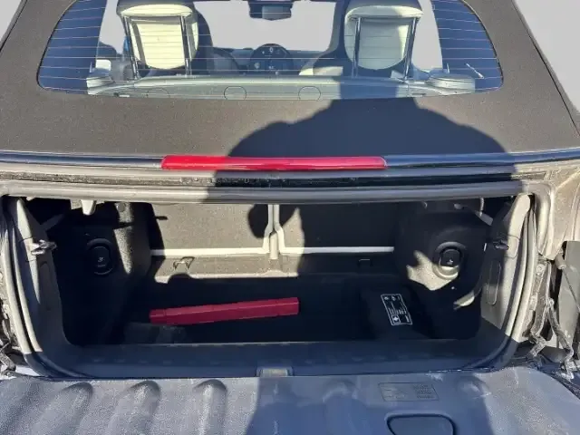 MINI Cooper S Cabrio