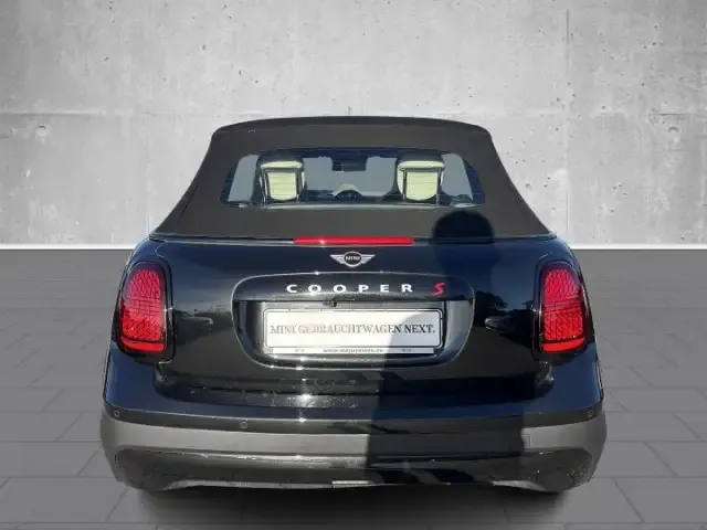 MINI Cooper S Cabrio