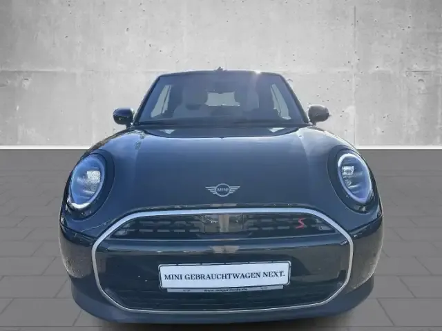 MINI Cooper S Cabrio