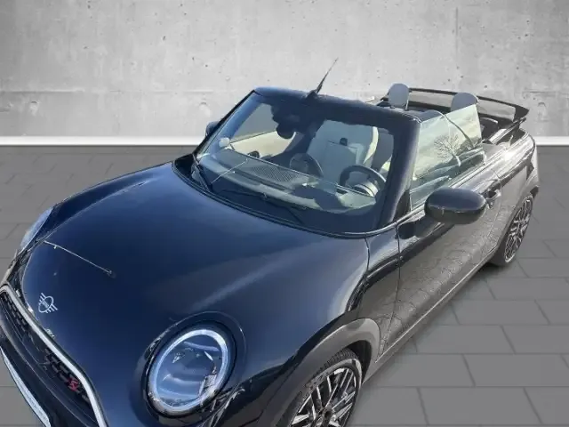 MINI Cooper S Cabrio