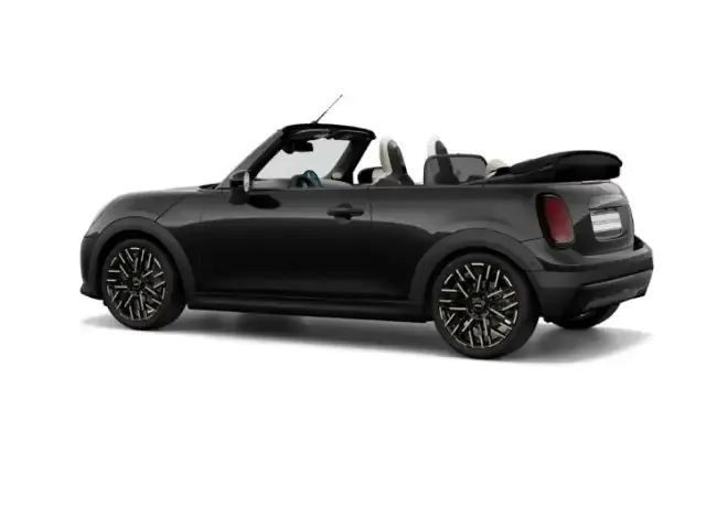MINI Cooper S Cabrio