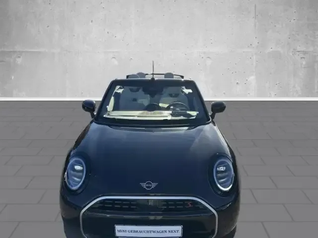 MINI Cooper S Cabrio