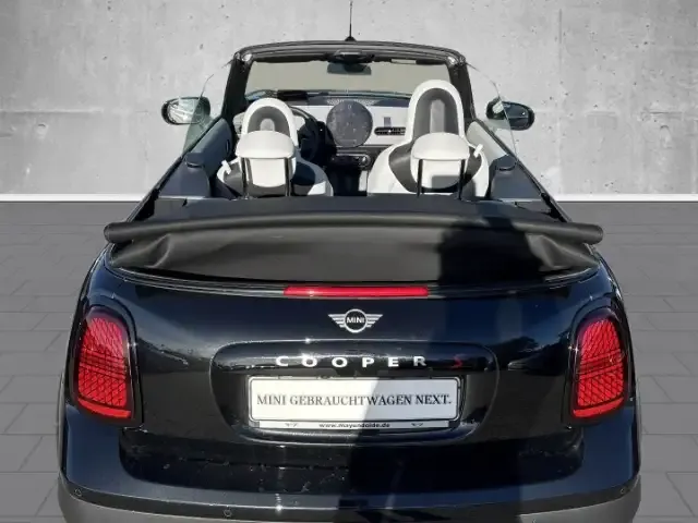 MINI Cooper S Cabrio