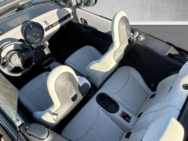 MINI Cooper S Cabrio