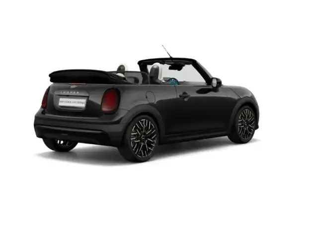 MINI Cooper S Cabrio
