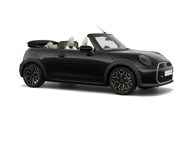 MINI Cooper S Cabrio