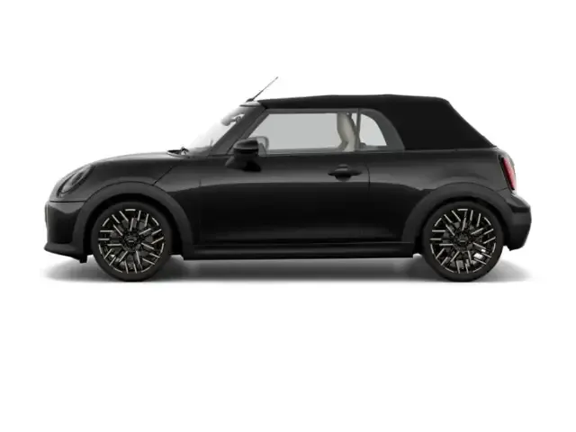 MINI Cooper S Cabrio