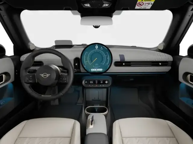 MINI Cooper S Cabrio