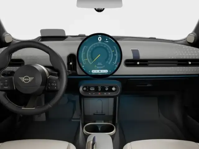 MINI Cooper S Cabrio