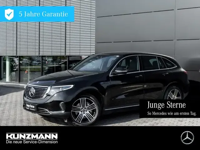 Mercedes-Benz EQC 400