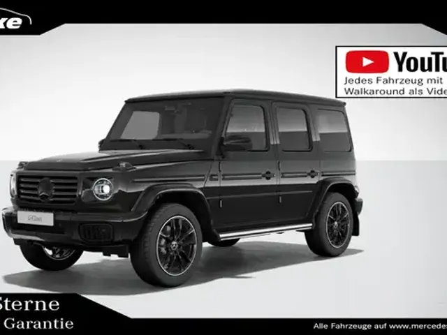 Mercedes-Benz G 500