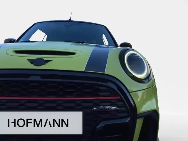 MINI John Cooper Works Cabrio