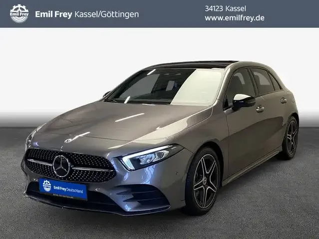 Mercedes-Benz A 250