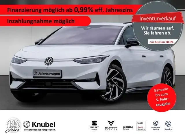 Volkswagen ID.7