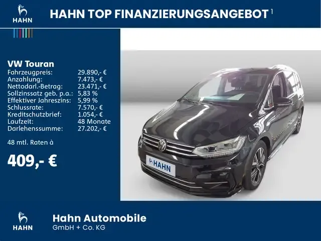 Volkswagen Touran