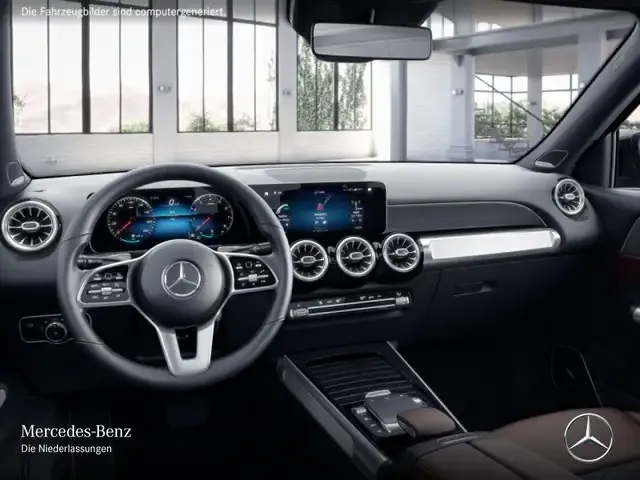 Mercedes-Benz GLB 200