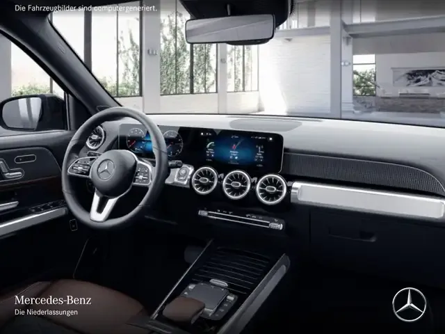 Mercedes-Benz GLB 200