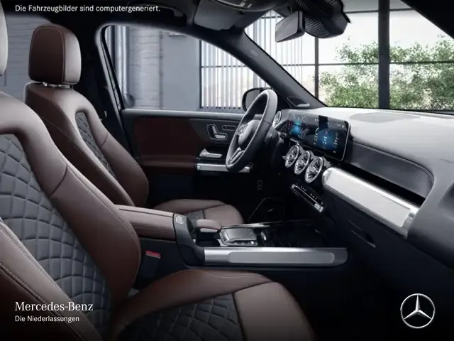 Mercedes-Benz GLB 200