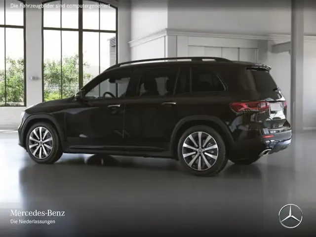 Mercedes-Benz GLB 200