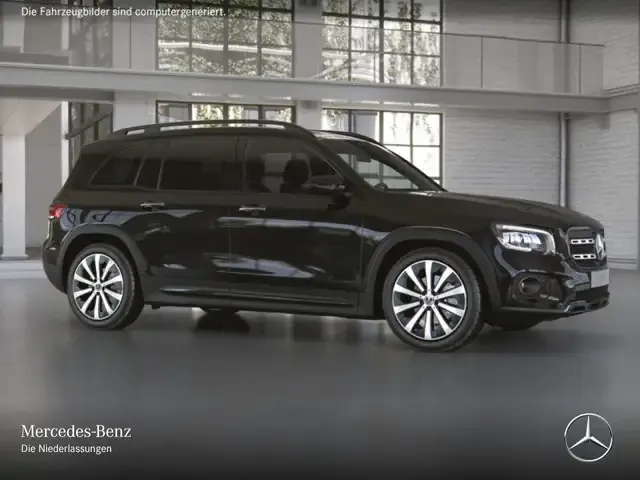 Mercedes-Benz GLB 200