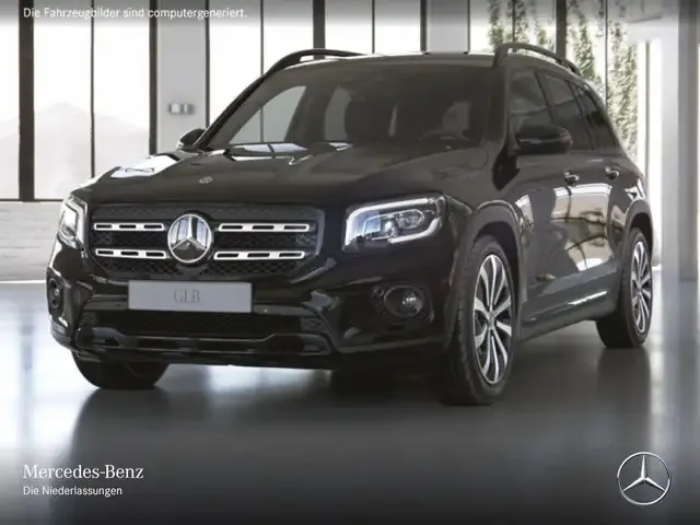 Mercedes-Benz GLB 200