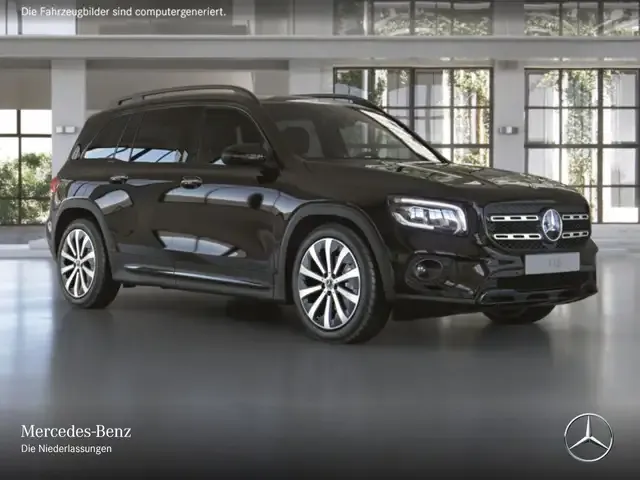 Mercedes-Benz GLB 200