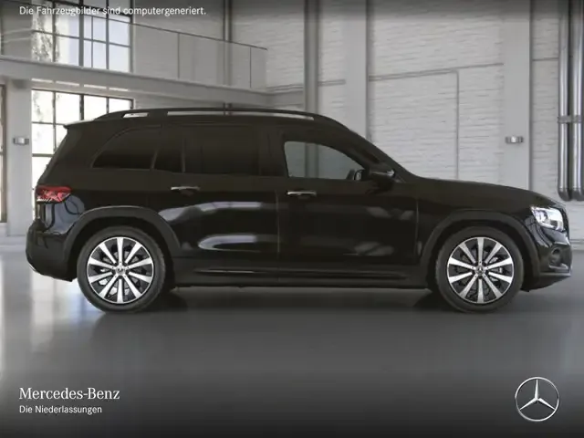 Mercedes-Benz GLB 200